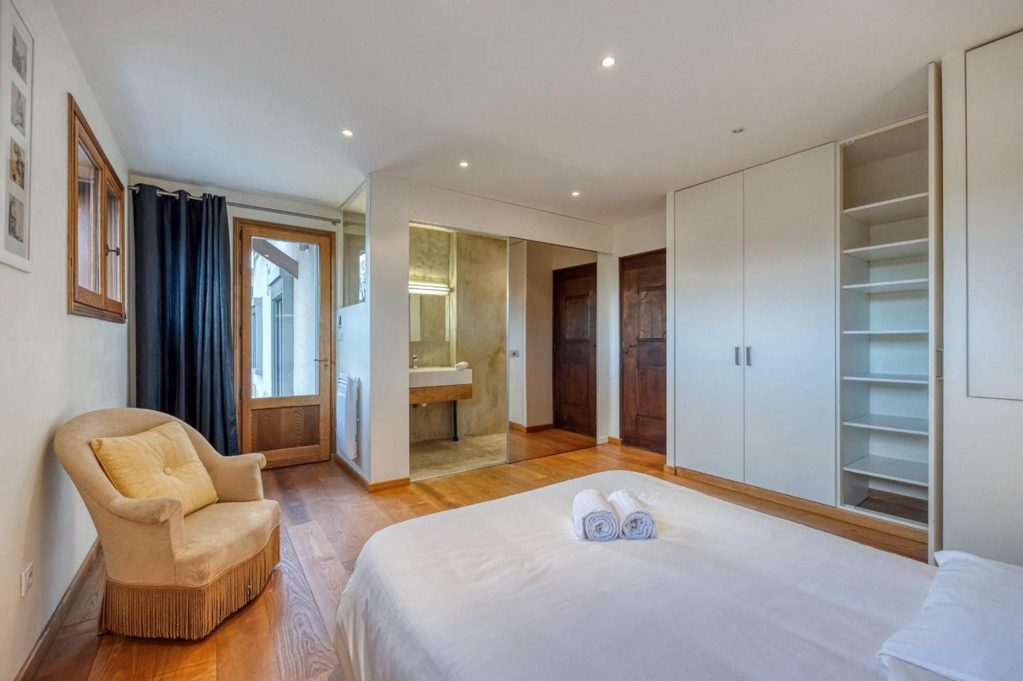 #Hp La Maison Des Lilas Large Family House Sleeps 12 Garden Seyssinet Eksteriør bilde