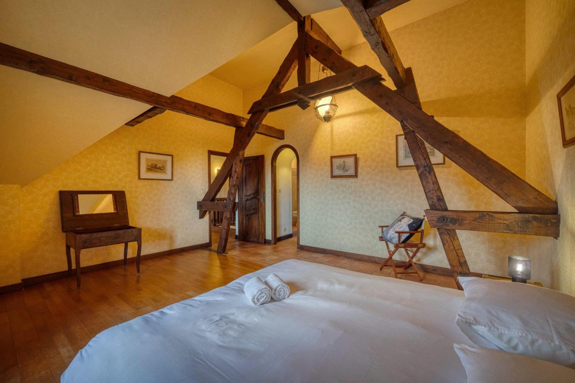 #Hp La Maison Des Lilas Large Family House Sleeps 12 Garden Seyssinet Eksteriør bilde